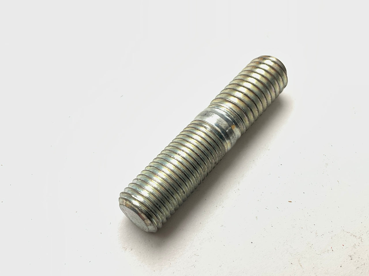 Dorman 675-041 Double Ended Stud - 7/16-14 X 3/4 In. & 7/16-20 X 7/8 In. 10 Pack