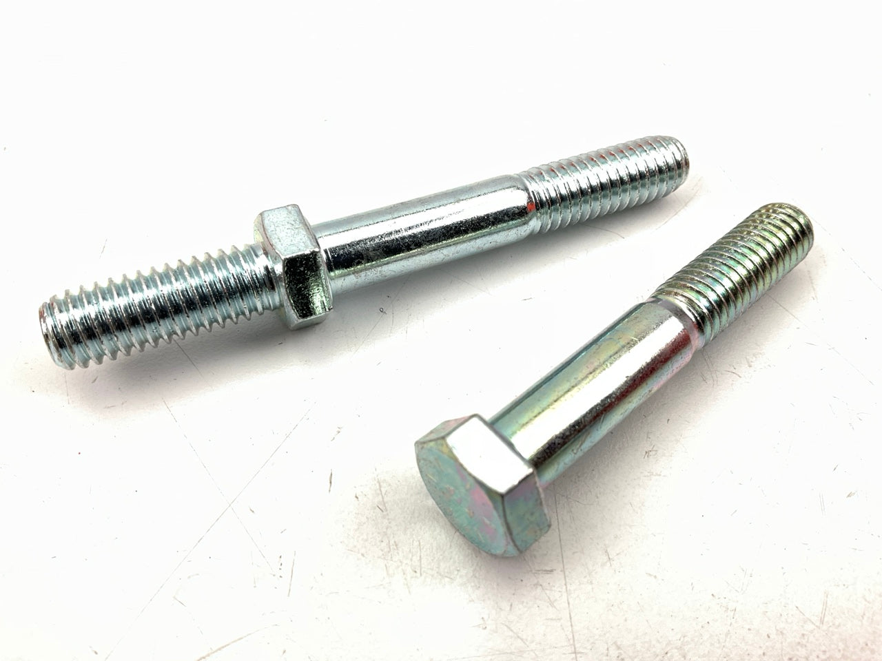 (2) Dorman 675-217 Exhaust Manifold Stud And Bolt Kits - Does One V8 Engine