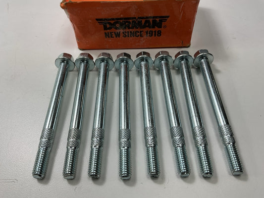 (8) Dorman 678-107 Starter Mounting Bolt Thread Size: 3/8''-16 Length: 4-5/16''