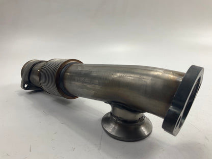 MISSING HARDWARE Dorman 679-010 Right Turbocharger Up Tube Pipe
