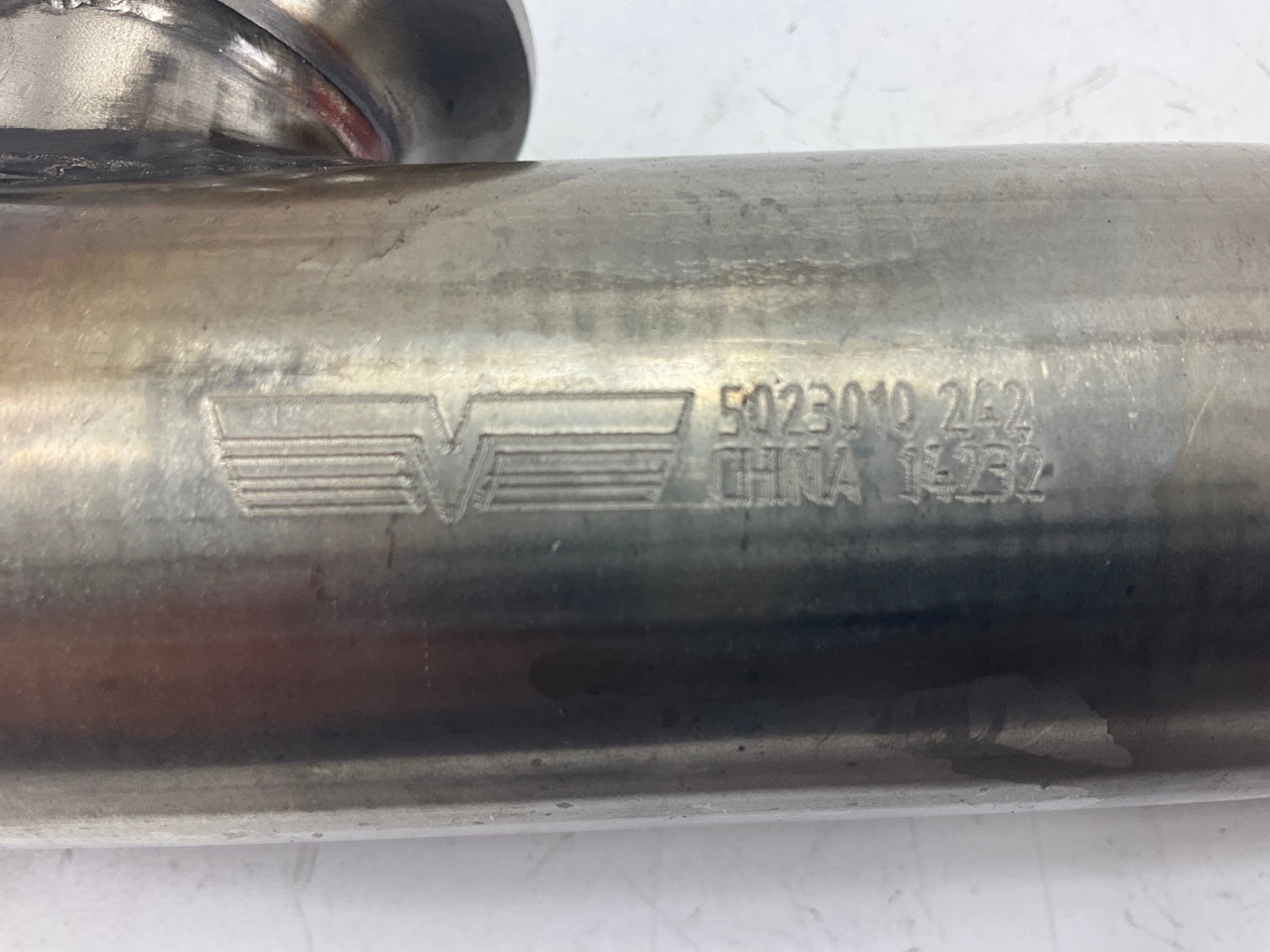 MISSING HARDWARE Dorman 679-010 Right Turbocharger Up Tube Pipe