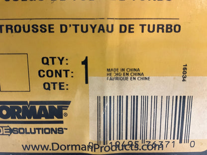 MISSING HARDWARE Dorman 679-010 Right Turbocharger Up Tube Pipe