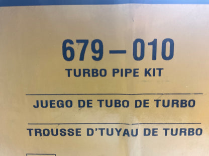 MISSING HARDWARE Dorman 679-010 Right Turbocharger Up Tube Pipe