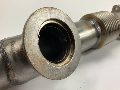 MISSING ALL HARDWARE Dorman 679-018 Exhaust Turbo Up Pipe - Right Hand Side