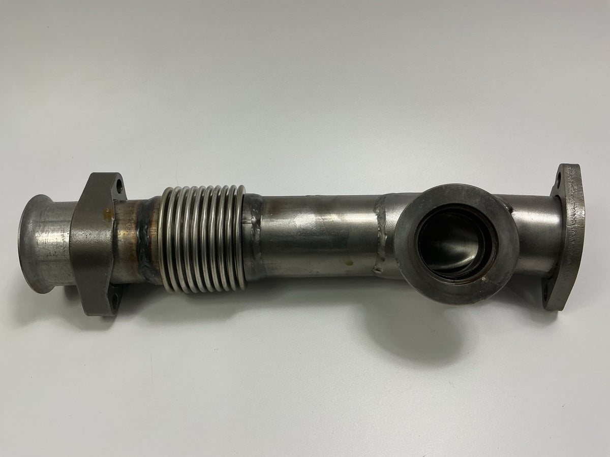 Dorman 679-018 Right Turbocharger Up Tube Pipe Kit