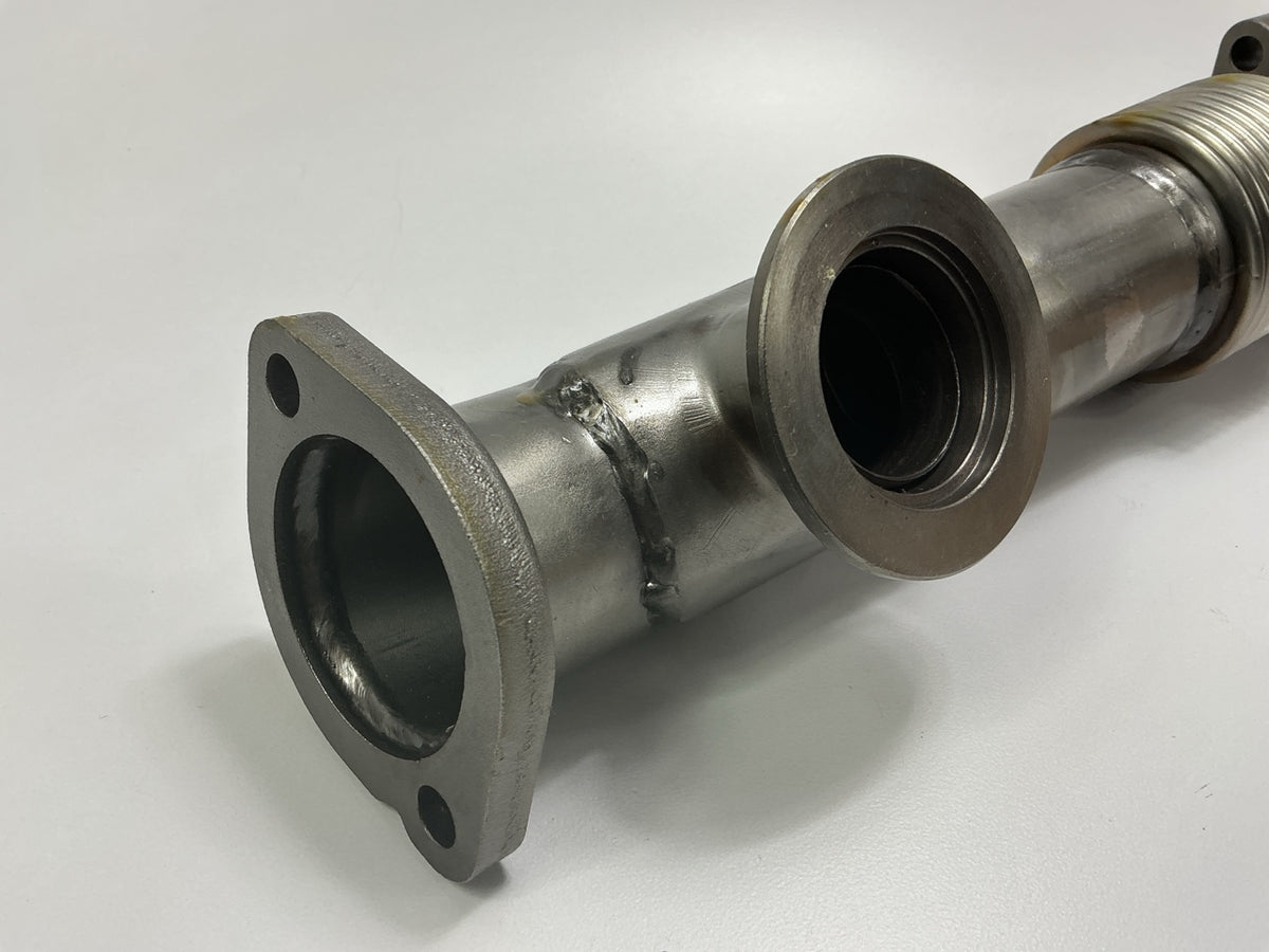 Dorman 679-018 Right Turbocharger Up Tube Pipe Kit