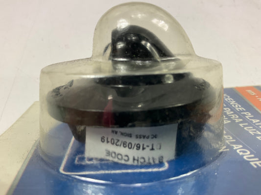 Dorman 68163 License Plate Light Lamp Lens