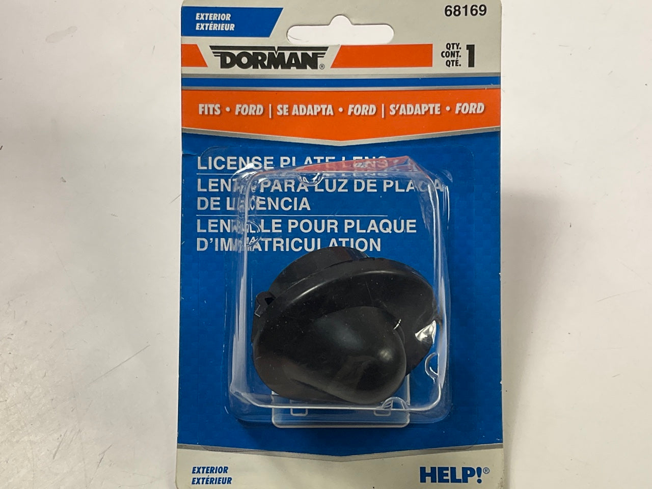 Dorman 68169 License Plate Light Lamp
