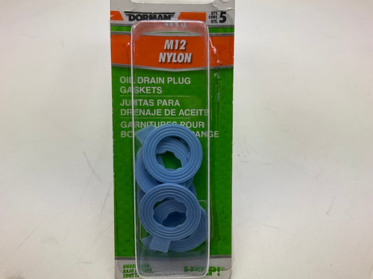 Dorman 69000 Oil Drain Plug Gasket - Pack Of 5