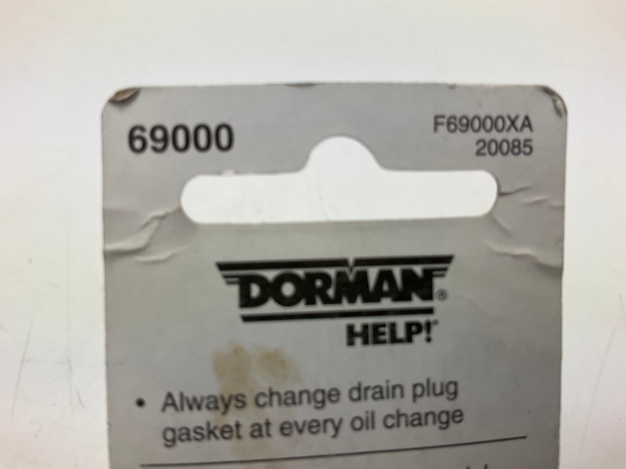 Dorman 69000 Oil Drain Plug Gasket - Pack Of 5