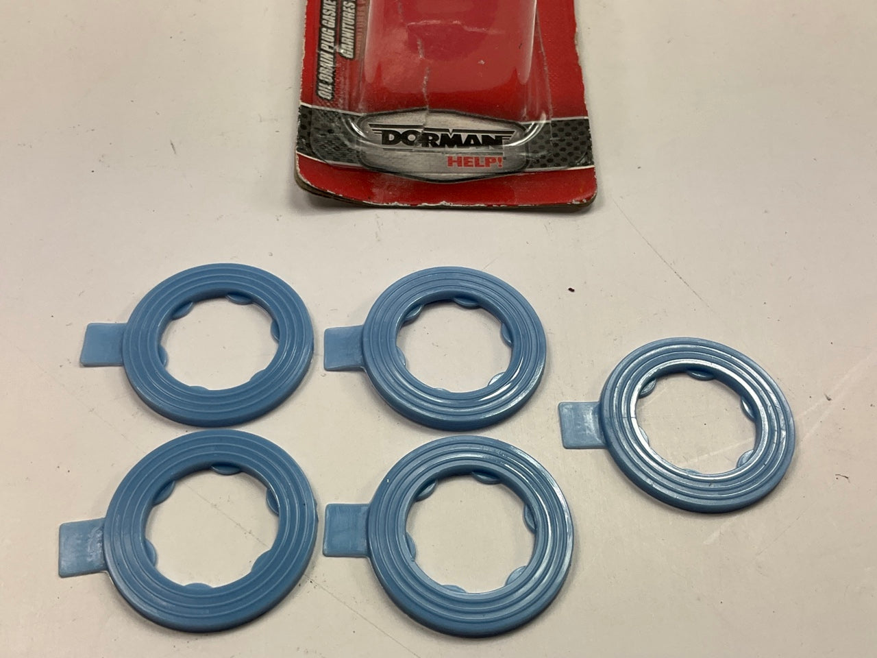 Dorman 69001 M14 Oil Drain Plug Gaskets, 5 / PACK