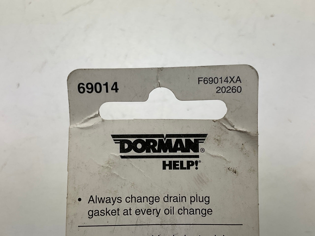 Dorman 69014 Oil Drain Plug - M12 X 1.50 Thread