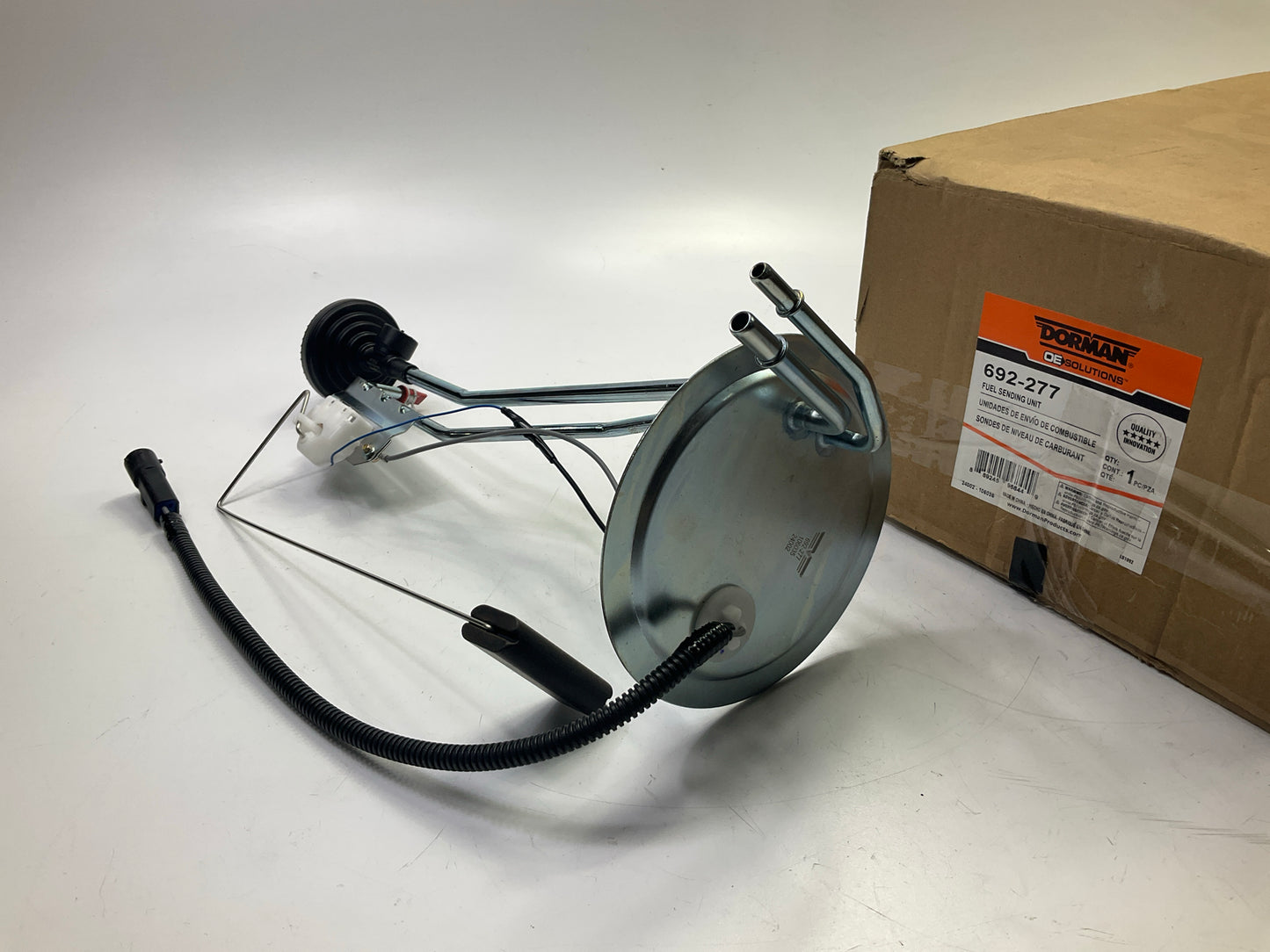 MISSING O RING & CLIPS - Dorman 692-277 Fuel Tank Level Sender Sending Unit