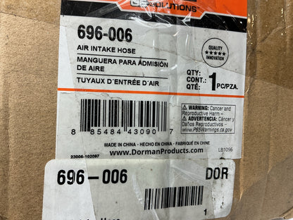 Dorman 696-006 Air Intake Hose