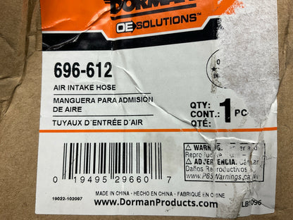 Dorman 696-612 Engine Air Intake Hose 2000-2001 Mazda MPV