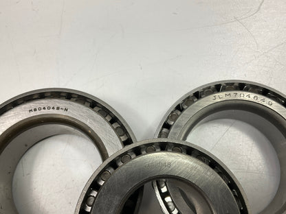 Dorman 697-108 Rear Differential Bearing Kit 723A004, 723A004A, R9.25RMK