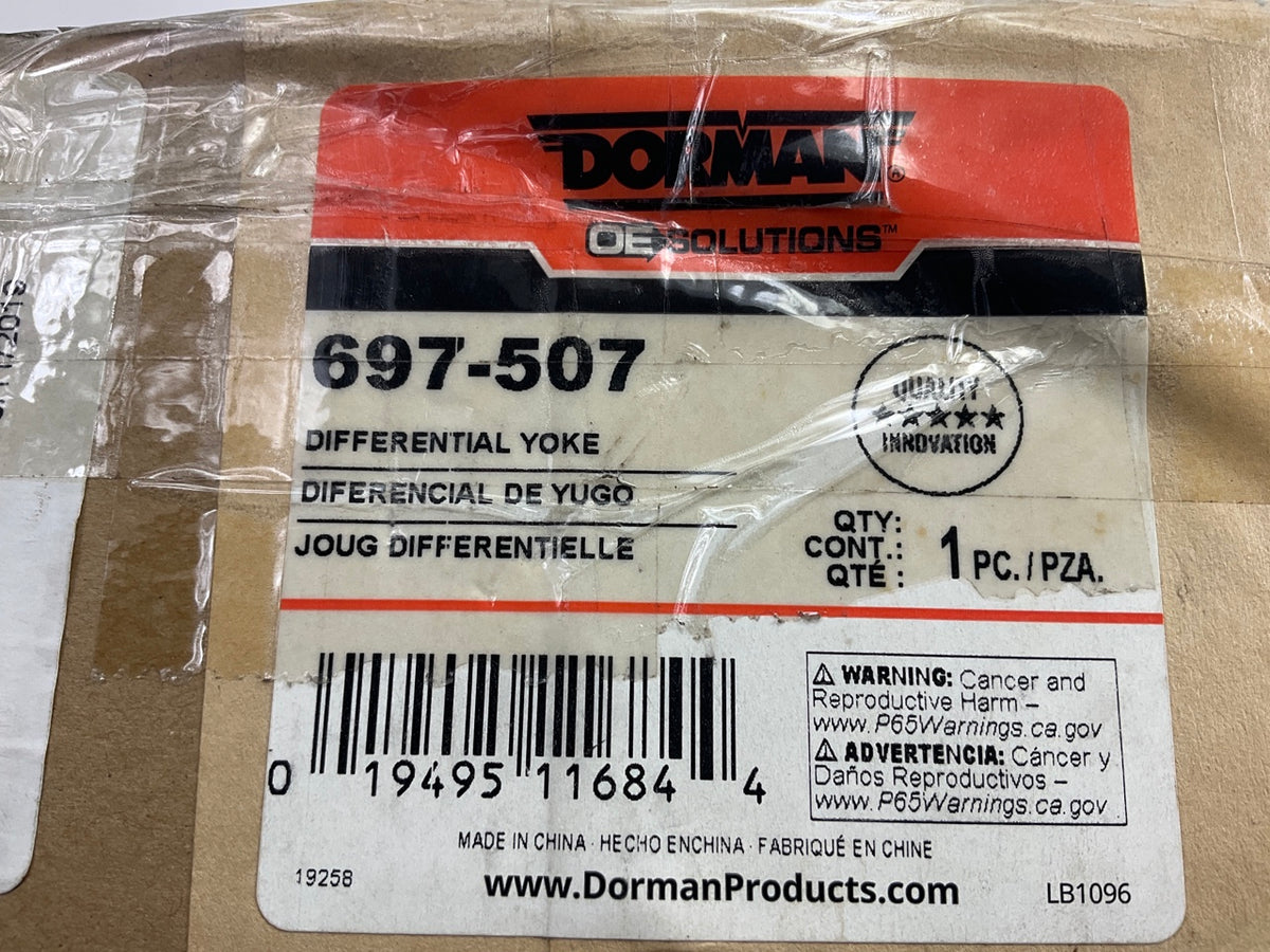 Dorman 697-507 Differential Pinion Flange