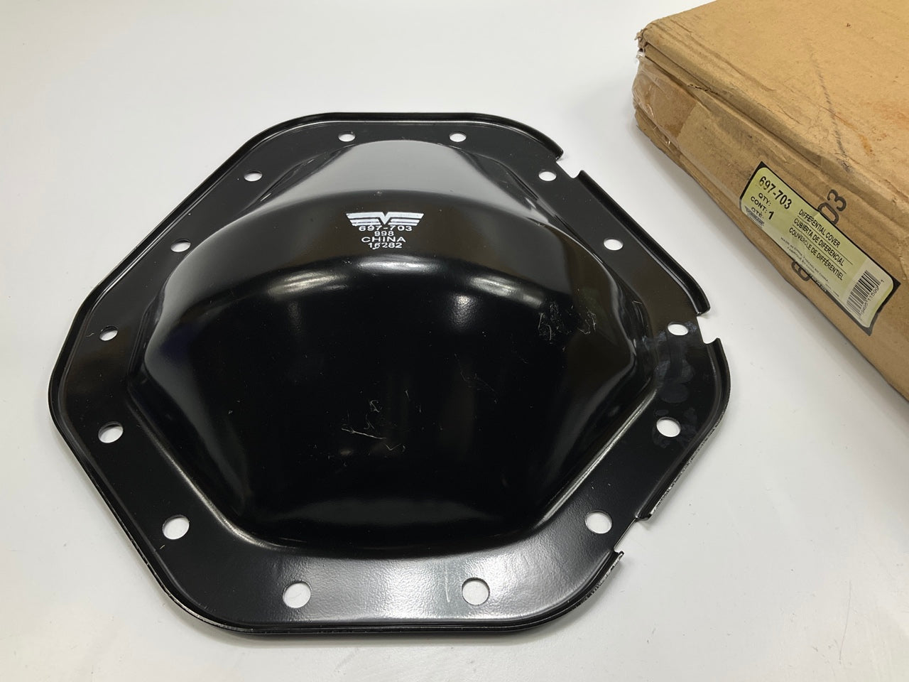 Dorman 697-703 Rear Differential Cover - 10.5'' Ring Gear