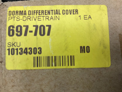 Dorman 697-707 Rear Differential Cover 5012811AA, REPJ543501,  YP C5-M35-M