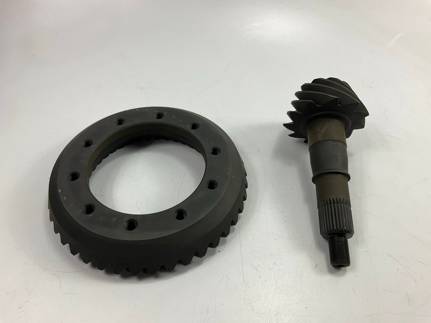 Dorman 697-816 Differential Ring And Pinion Gear Set, 3.73 Ratio - Ford 8.8''