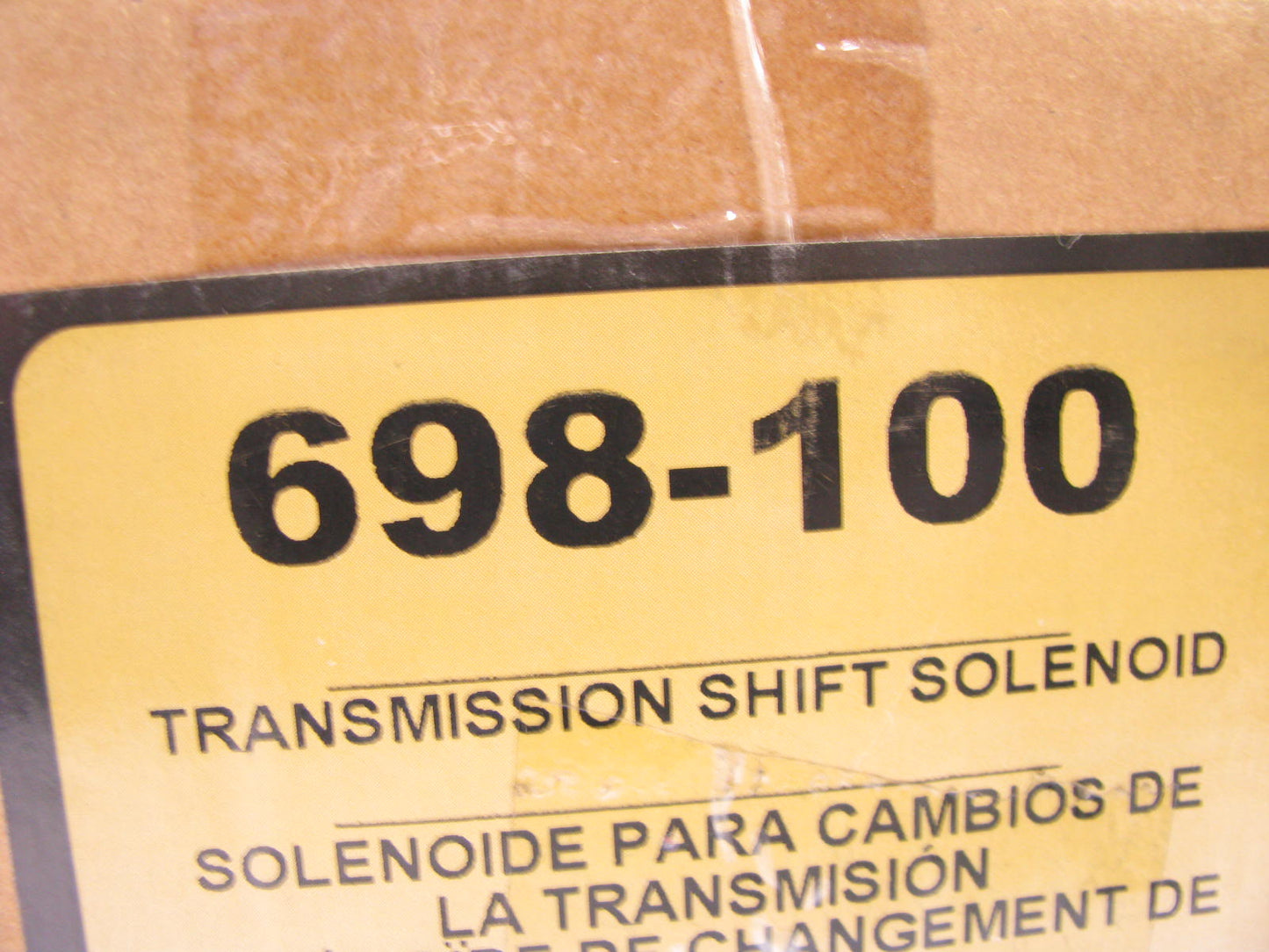 Dorman 698-100 Automatic Transmission Control Solenoid
