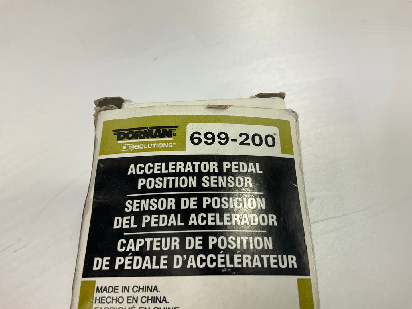 Dorman 699-200 Accelerator Pedal Sensor