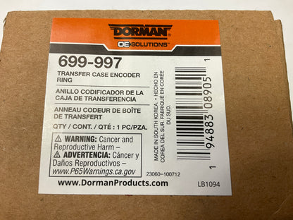 Dorman 699-997 Transfer Case Encoder Ring 11-21 Durango, Grand Cherokee