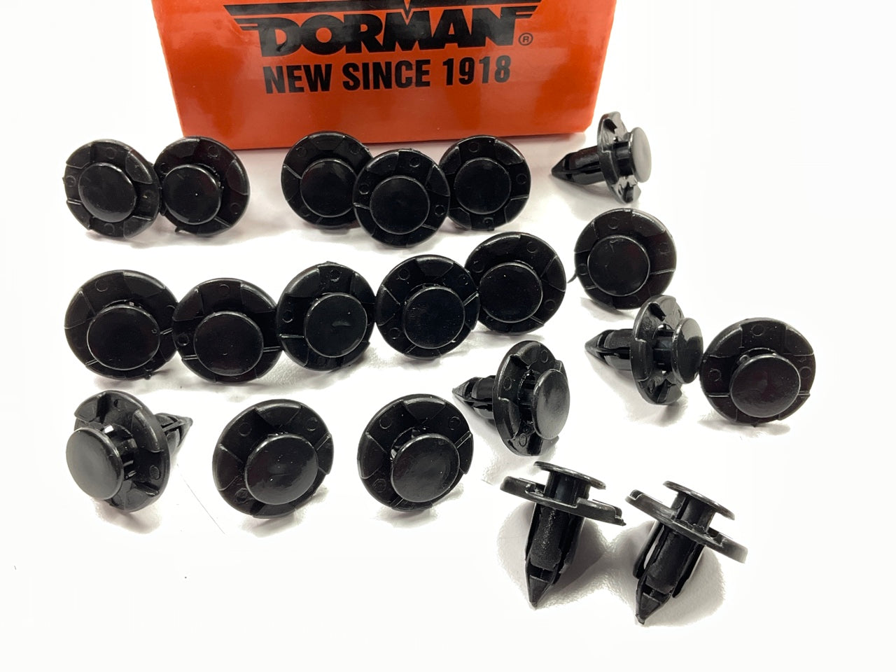 Dorman 700-075 Engine Splash Shield Retainer Clips - 20 Pack