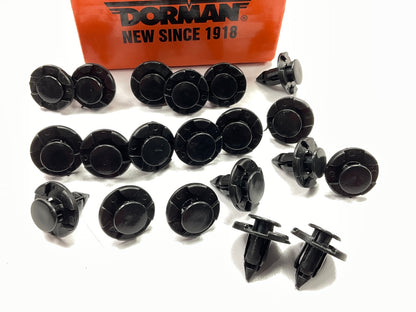 Dorman 700-075 Engine Splash Shield Retainer Clips - 20 Pack