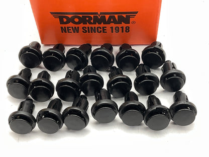 (20) Dorman 700-076 Engine Splash Shield Retainer Clips