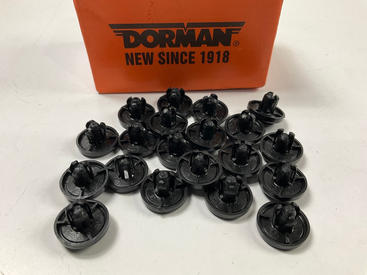 Dorman 700-078 Splash Shield Retainer Clips - 20 Pack