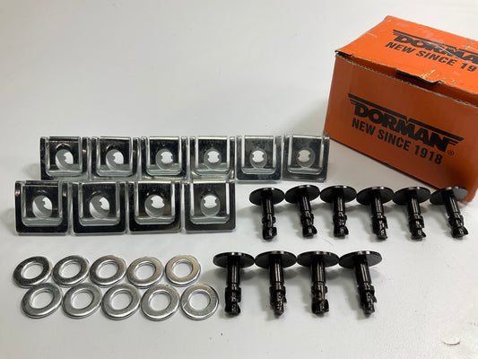 Dorman 700-082 Splash Shield Retainer With Clip - Pack Of 10