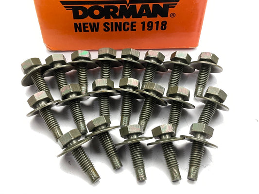 (20) Dorman 700-085 Splash Shield Retainer Bolts With Washers