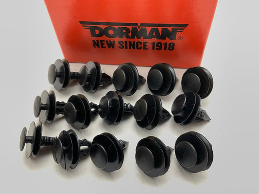 (15) Dorman 700-333 Door Interior Trim Panel Retainer Clips Replaces 387477S