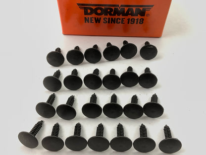(25) Dorman 700-334 Interior Retainer Trim Clip GM