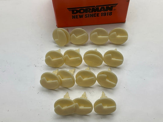 (15) Dorman 700-337 Interior Panel Retainer Trim Clips