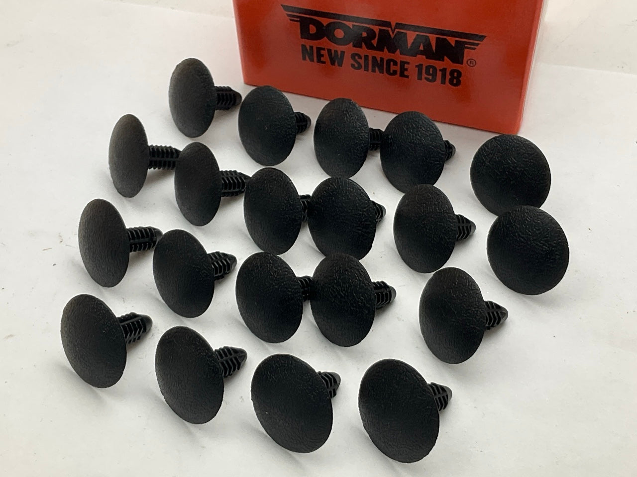 (20) Dorman 700-398 Interior Panel Trim Retainer Clips