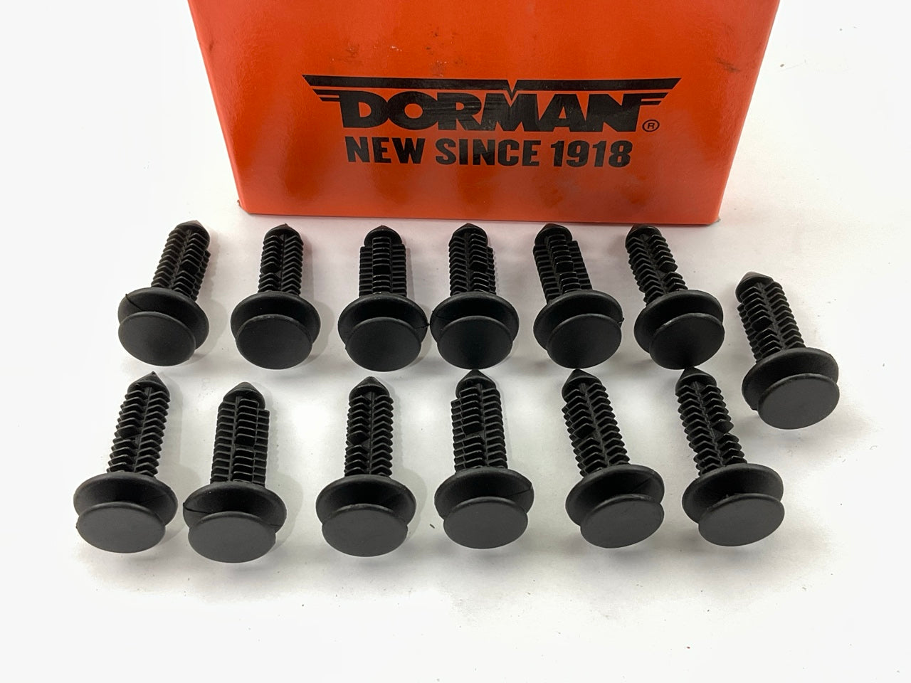 (13) Dorman 700-416 Panel Retainer Clip