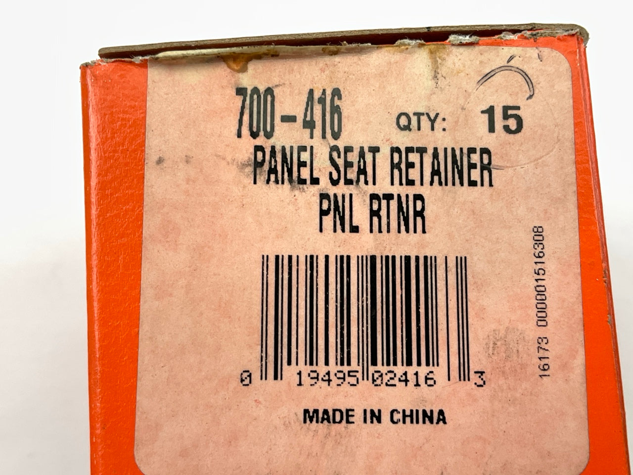 (13) Dorman 700-416 Panel Retainer Clip