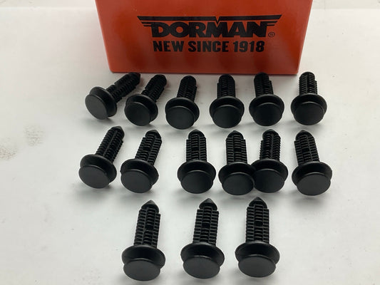(15) Dorman 700-416-15 Panel Retainer Clip