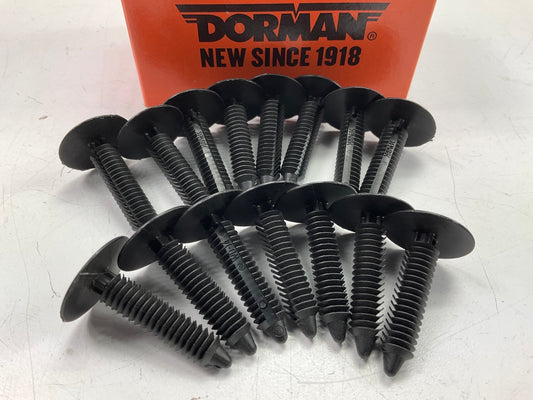 (15) Dorman 700-768 Fender Liner & Mudflap Retainer Clips - Ford  W701855-S300