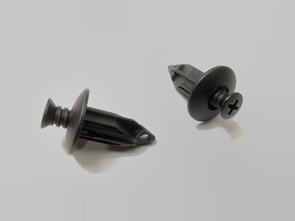 15 Pcs - Dorman 700-853 Bumper Cover Clip Push Trim Panel Retainer Clips