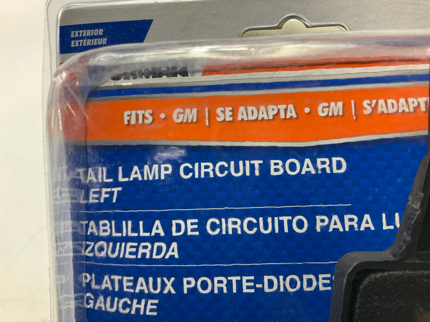 Dorman 70055 Left Tail Light Circuit Board