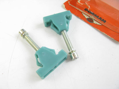 Dorman 701-002 Headlight Headlamp Adjusting Screw Kit - 2 PACK