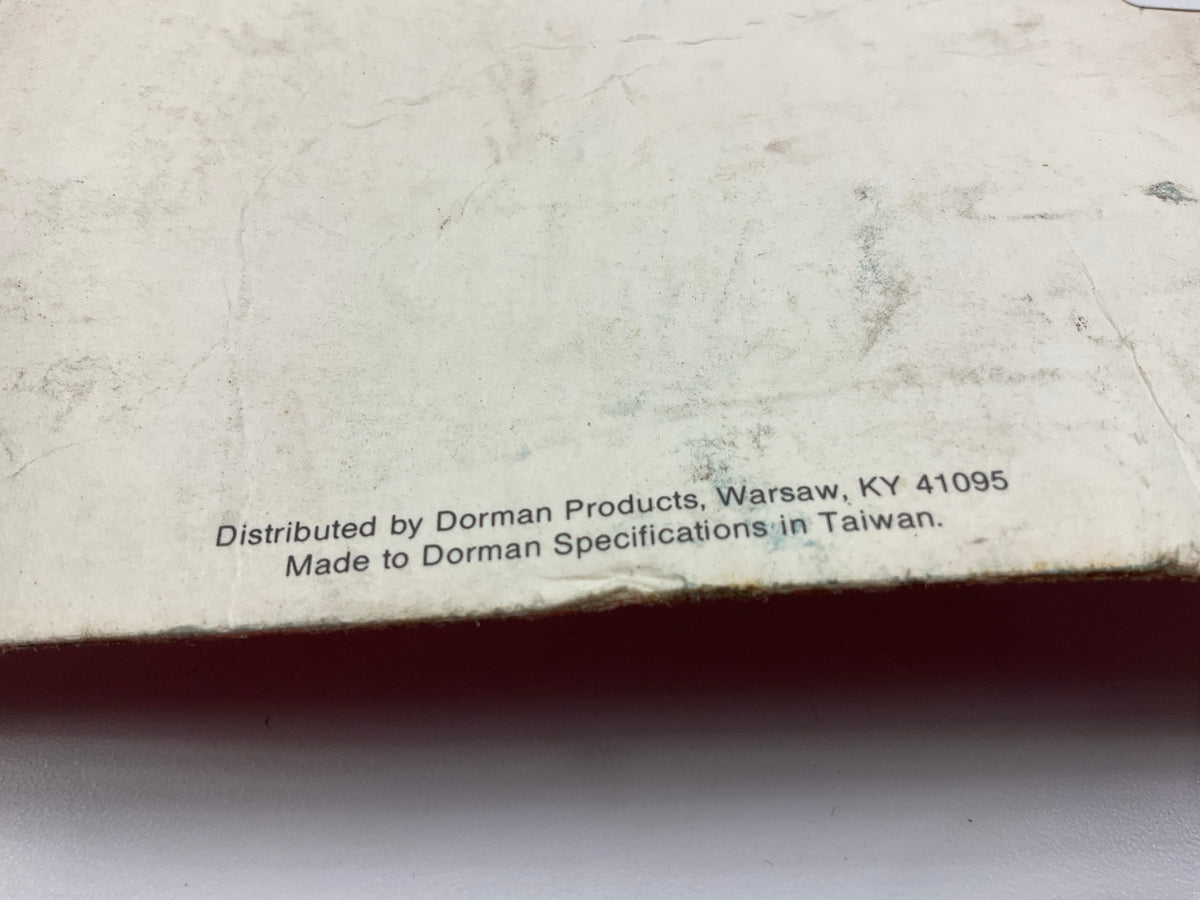 Dorman 701-081 Headlight Retaining Ring 8'' Long X 5-1/2'' Wide