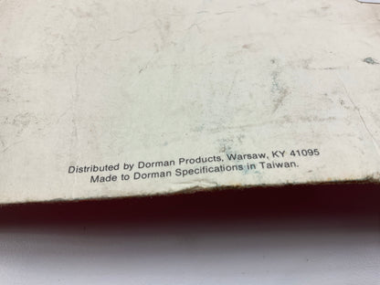 Dorman 701-081 Headlight Retaining Ring 8'' Long X 5-1/2'' Wide