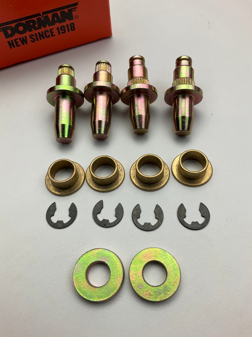 DORMAN 703-267 Door Hinge Pin And Bushing Repair Kit