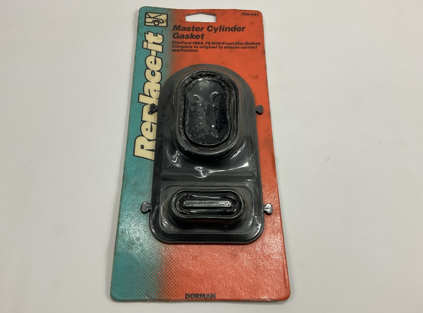 Dorman 705-041 Brake Master Cylinder Reservoir Cap Gasket Fit 1980 Grand Marquis