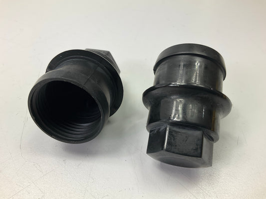 Dorman 711-026 Wheel Lug Nut Cover - 4 PACK