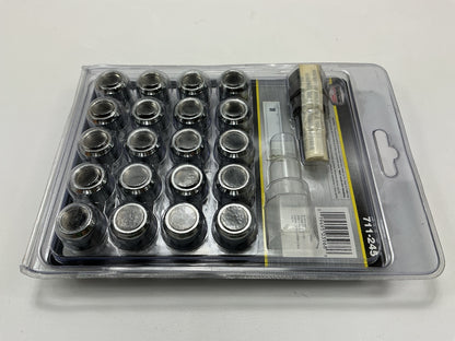 Dorman 711-245 Wheel Lock Set Kit 1/2''-20 Thread Size